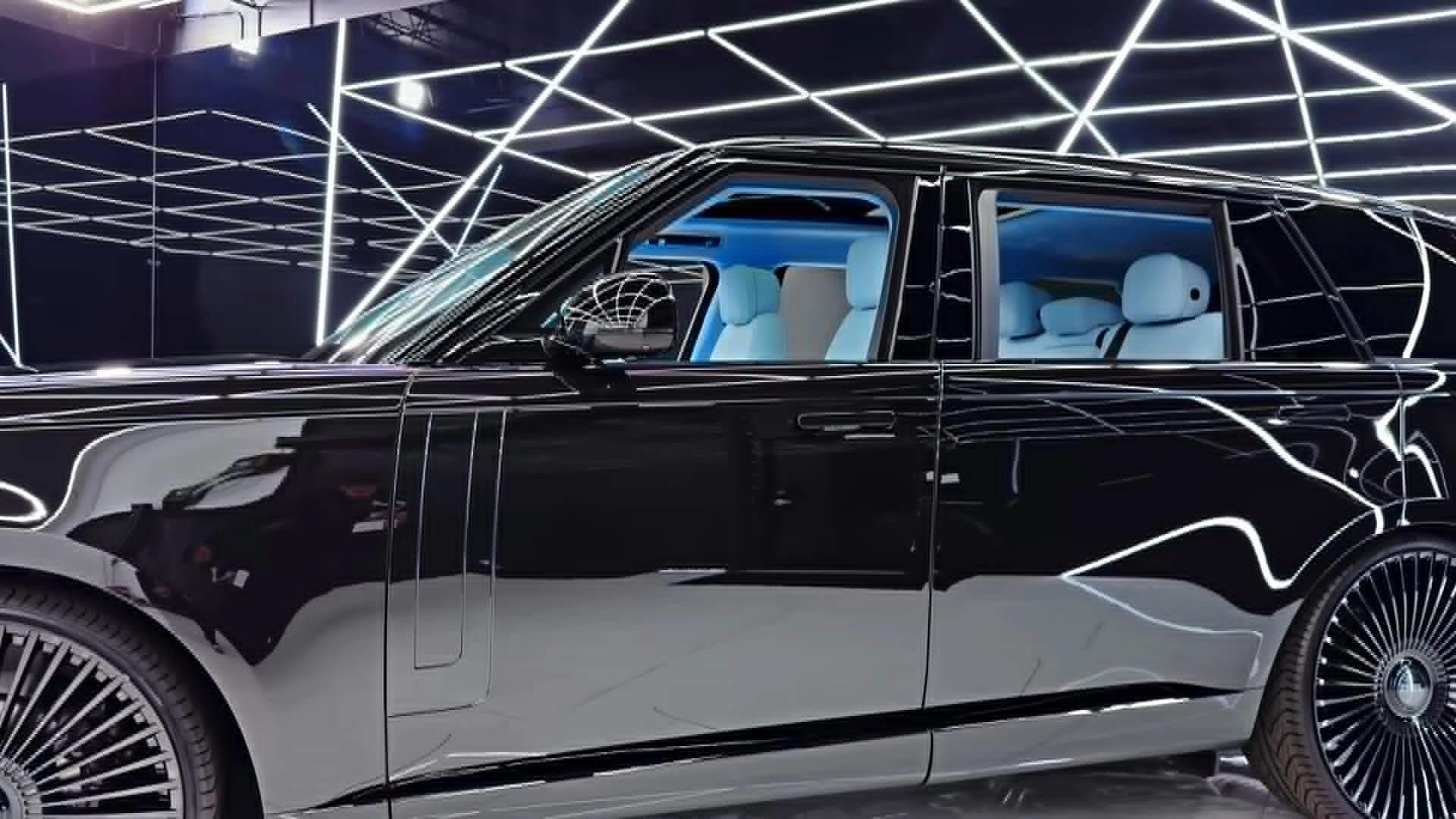 Range Rover