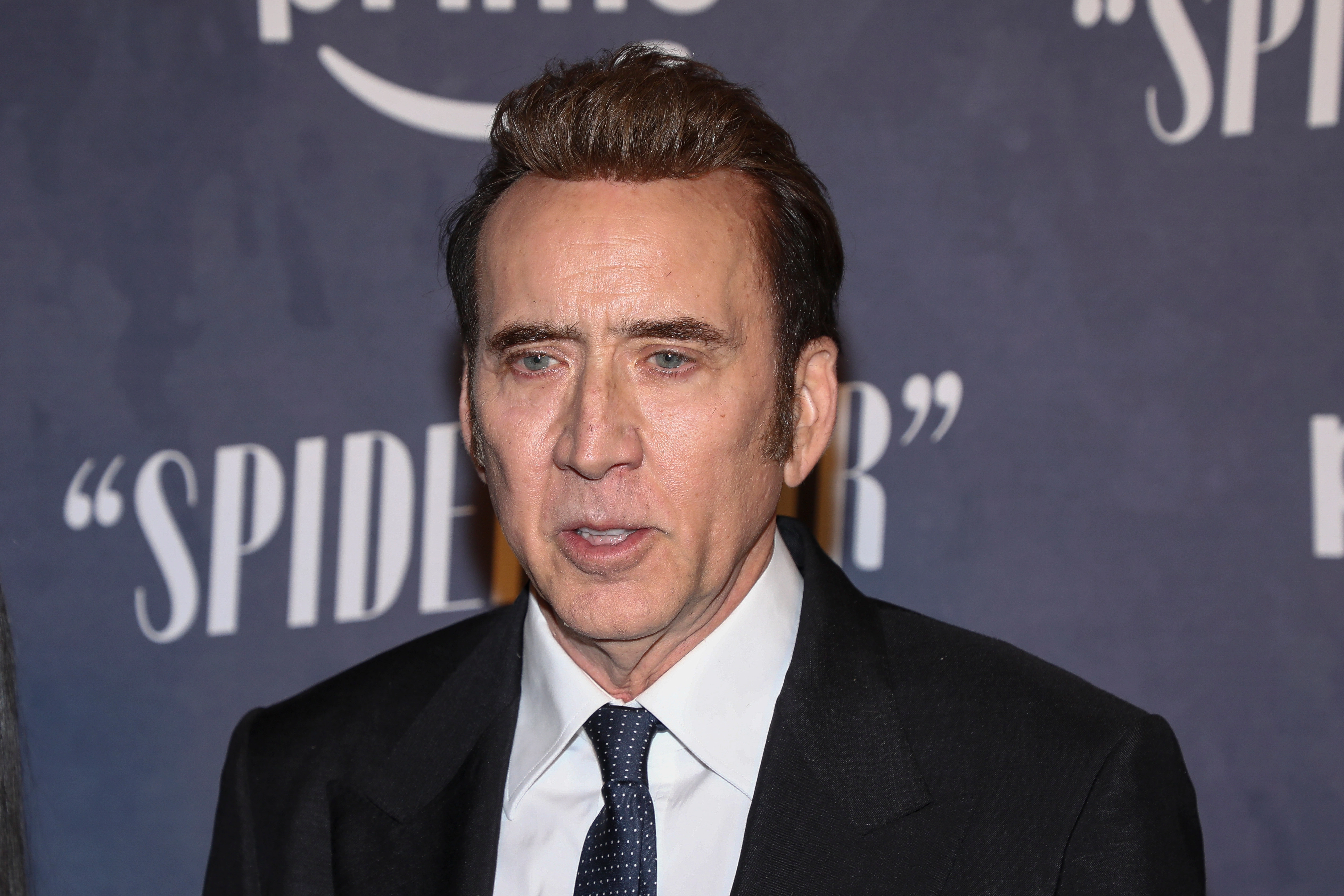 Nicolas Cage