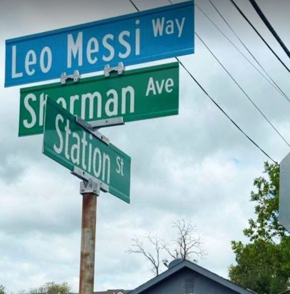messi