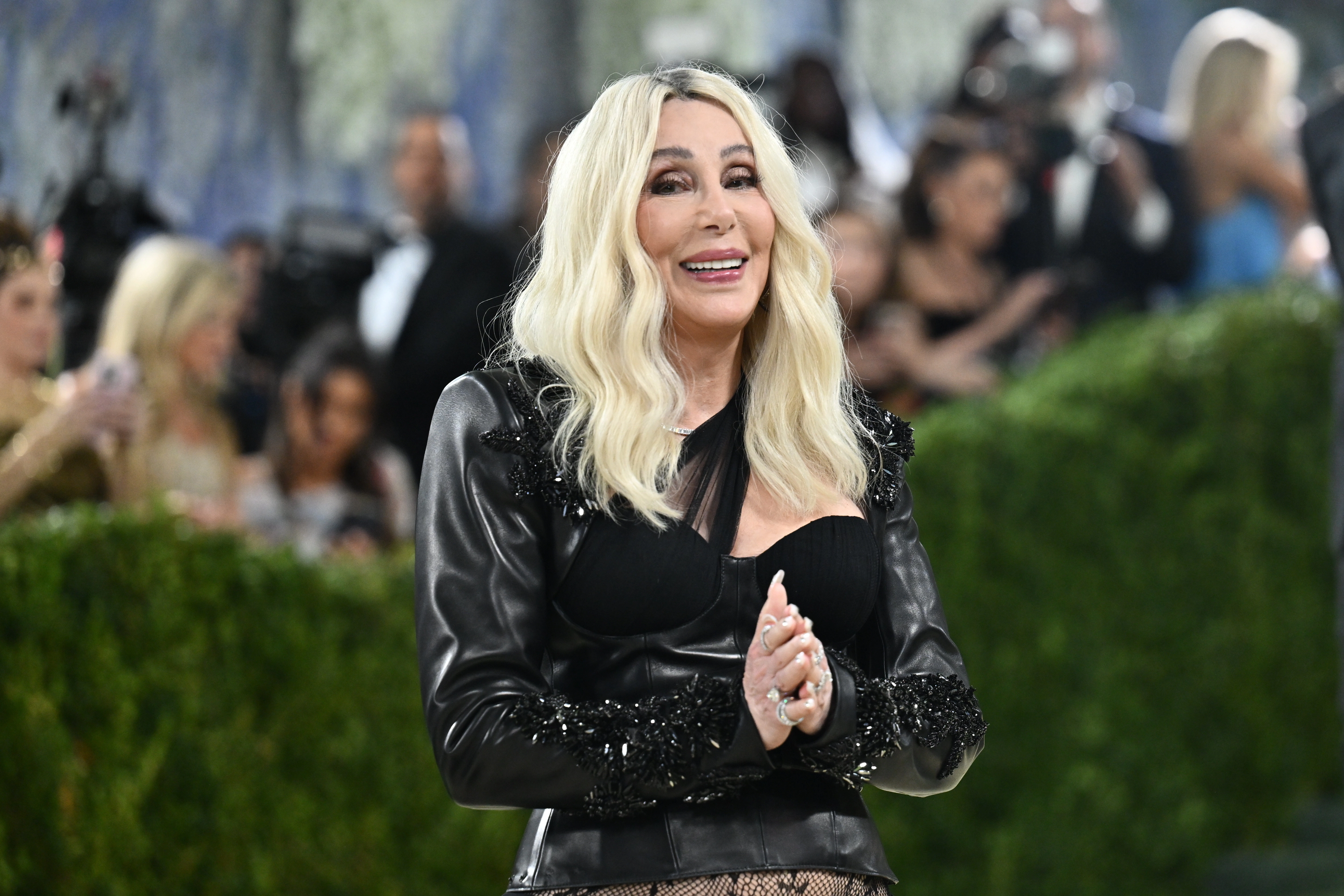 Cher