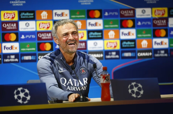 Luis Enrique