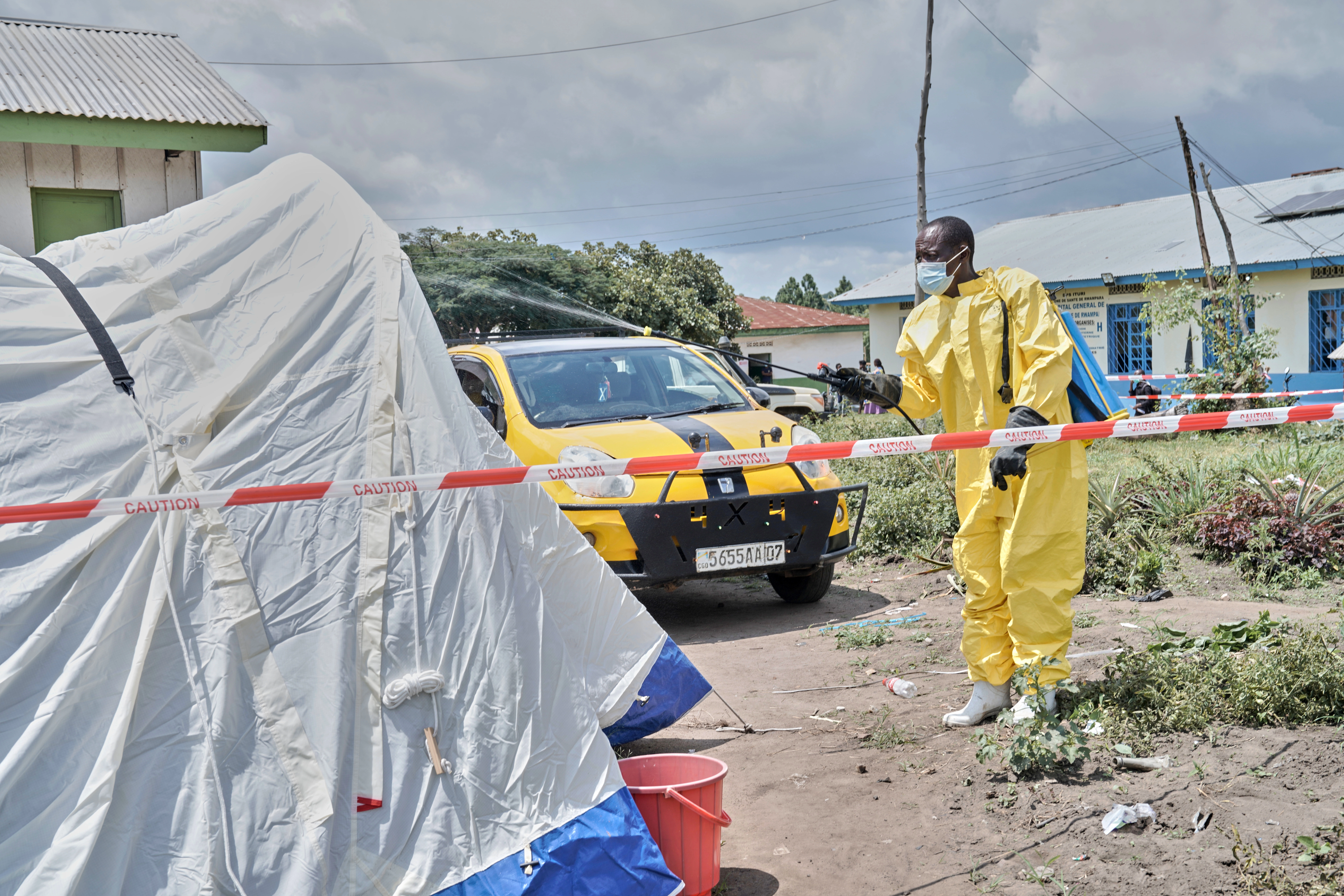 Ebola