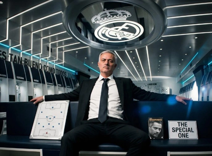 Jose Mourinho