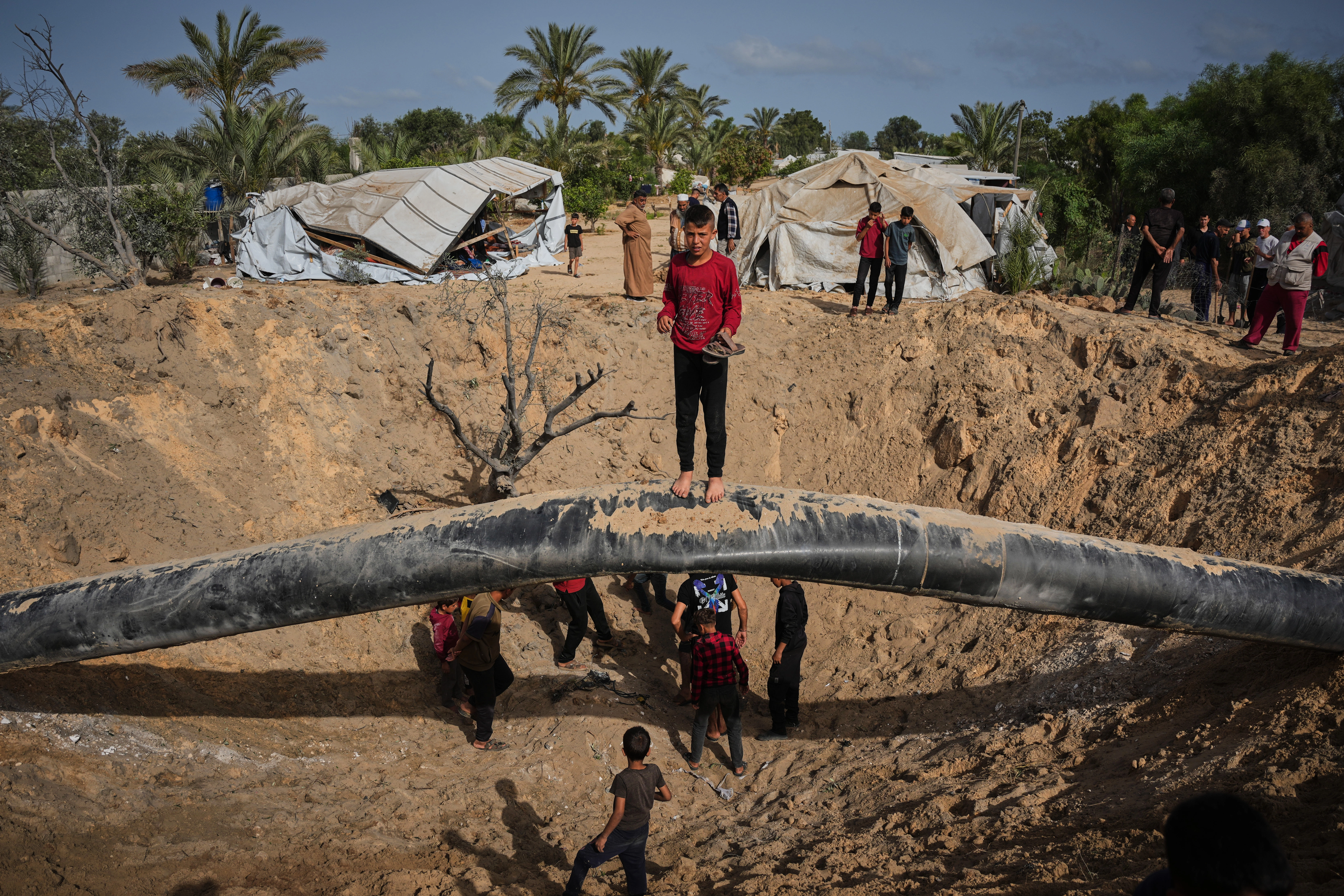 Gaza