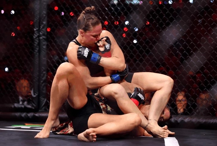Ronda Rousey
