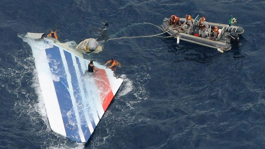 17 vjet pas tragjedisë mbi Atlantik, Air France dhe Airbus shpallen fajtorë për vdekjen e 228 personave
