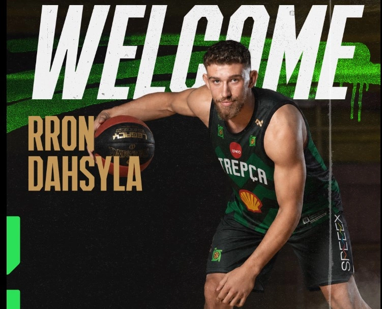 Rron Dahsyla