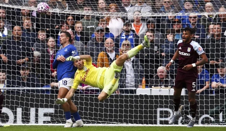 Emiliano Martinez