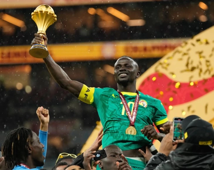 Sadio Mane