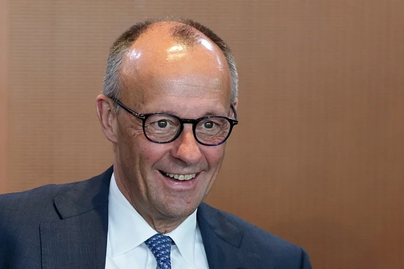 Friedrich Merz