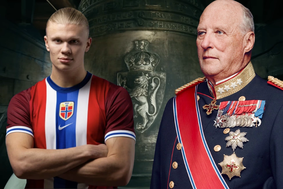Harald V Haalland