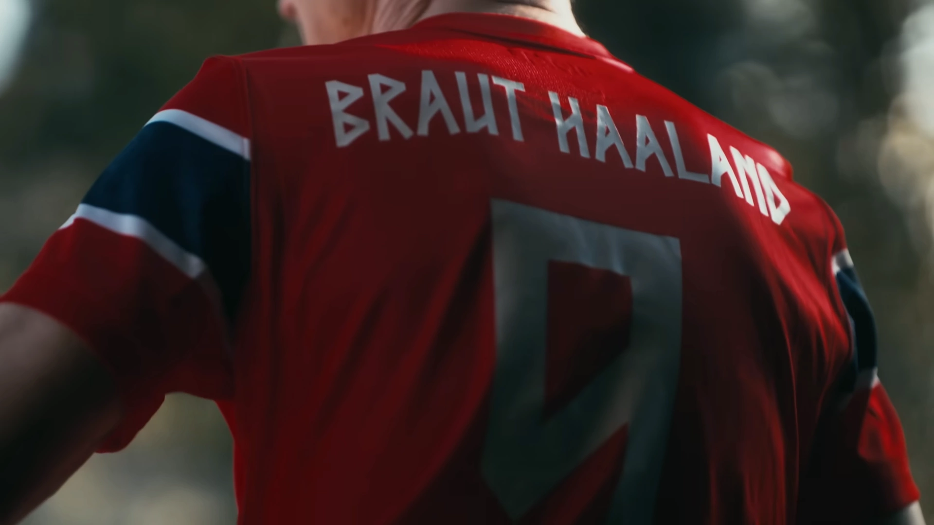 haaland king of norway