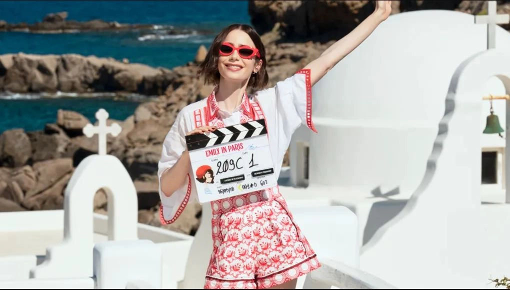 Emily in Paris
