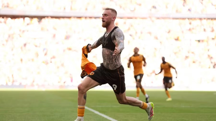 Oliver McBurnie