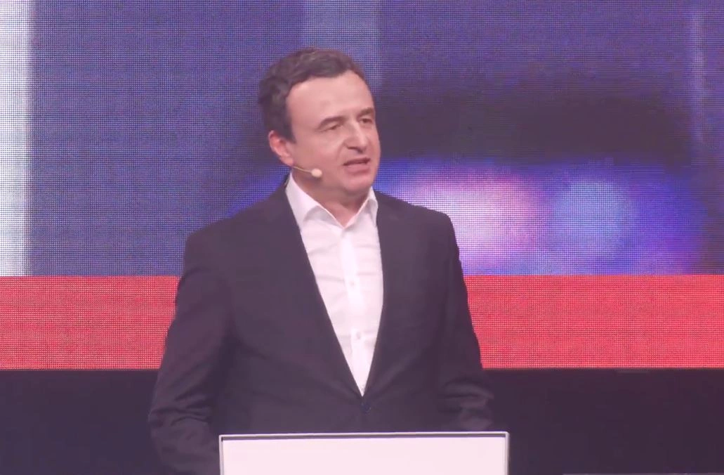 Albin Kurti