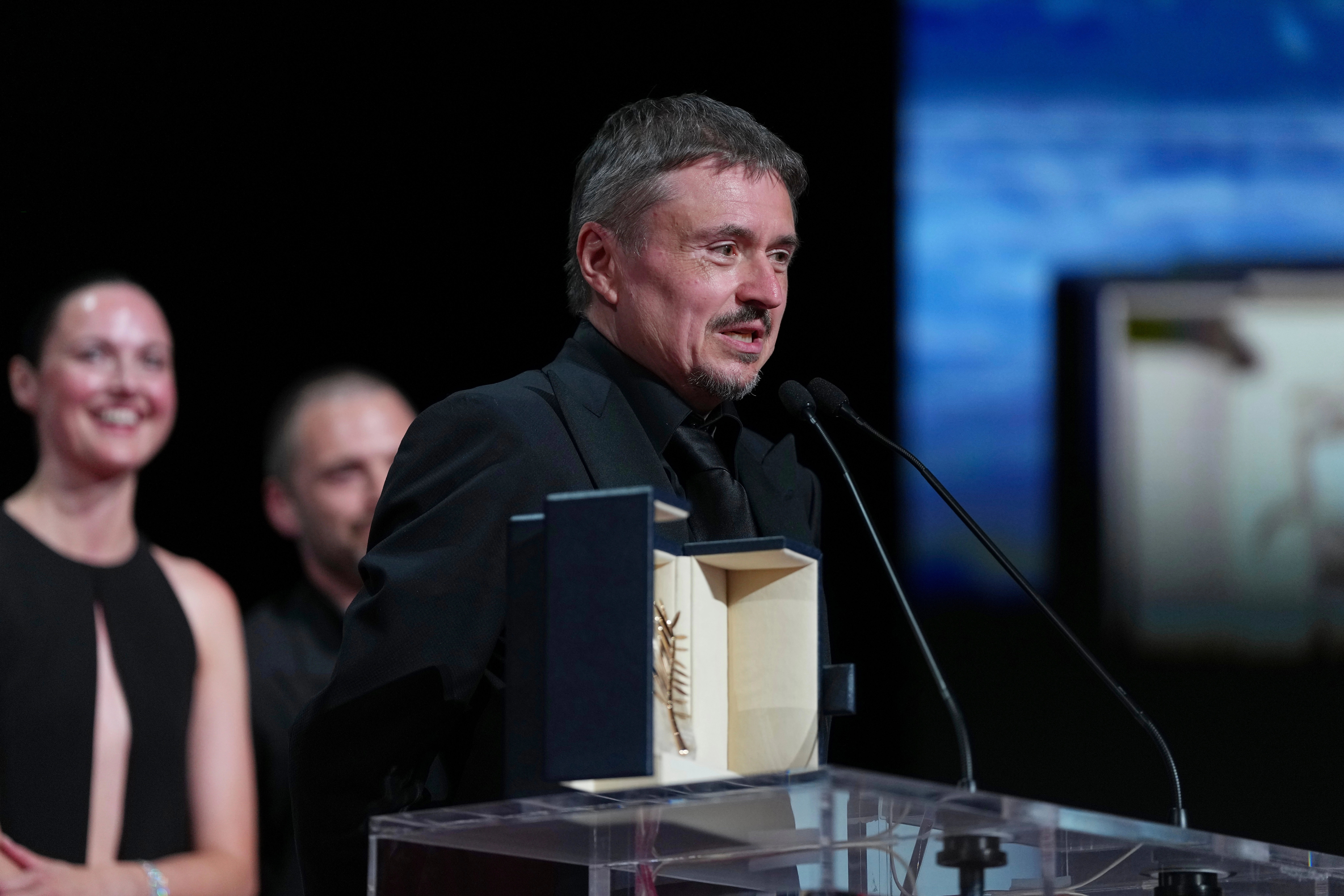 Regjisori i filmit "Fjord", Cristian Mungiu