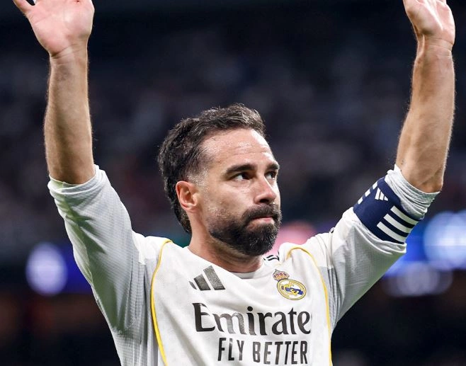 Dani Carvajal