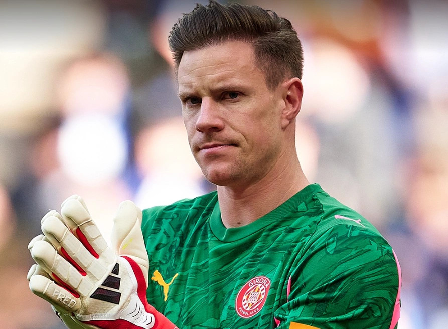 Ter Stegen fiton titullin dhe bie nga liga në të njëjtin edicion