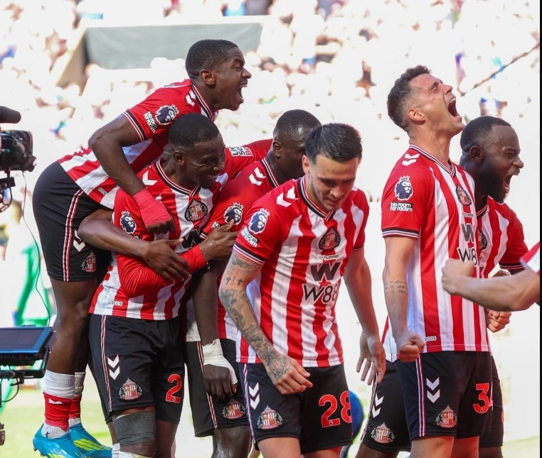 Xhaka dhe  Sunderlandi