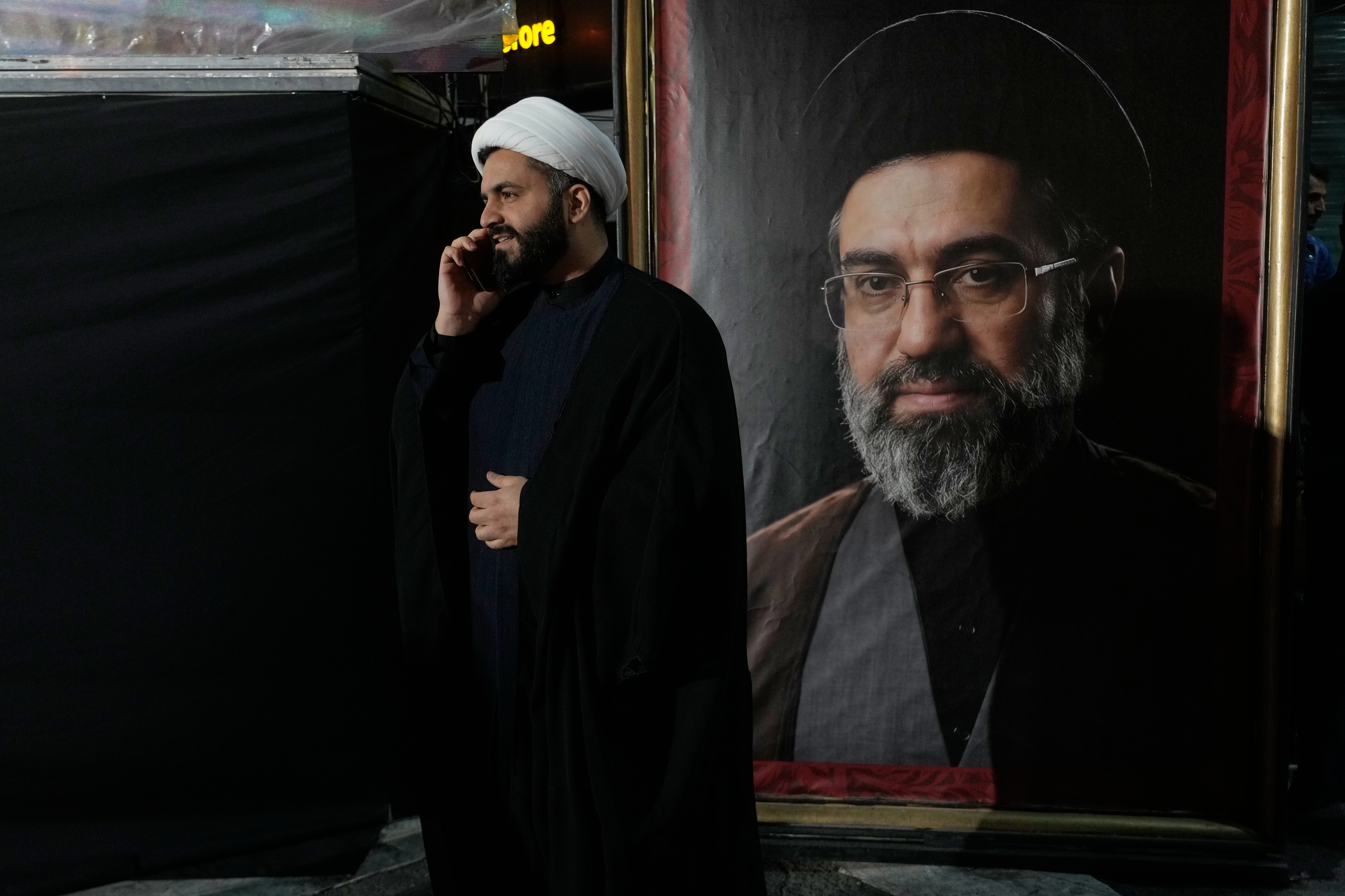 Mojtaba Khamenei