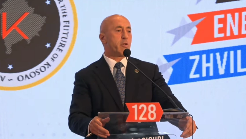 ramush haradinaj