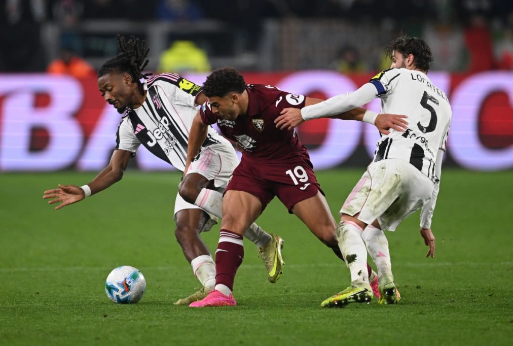 Torino - Juventus