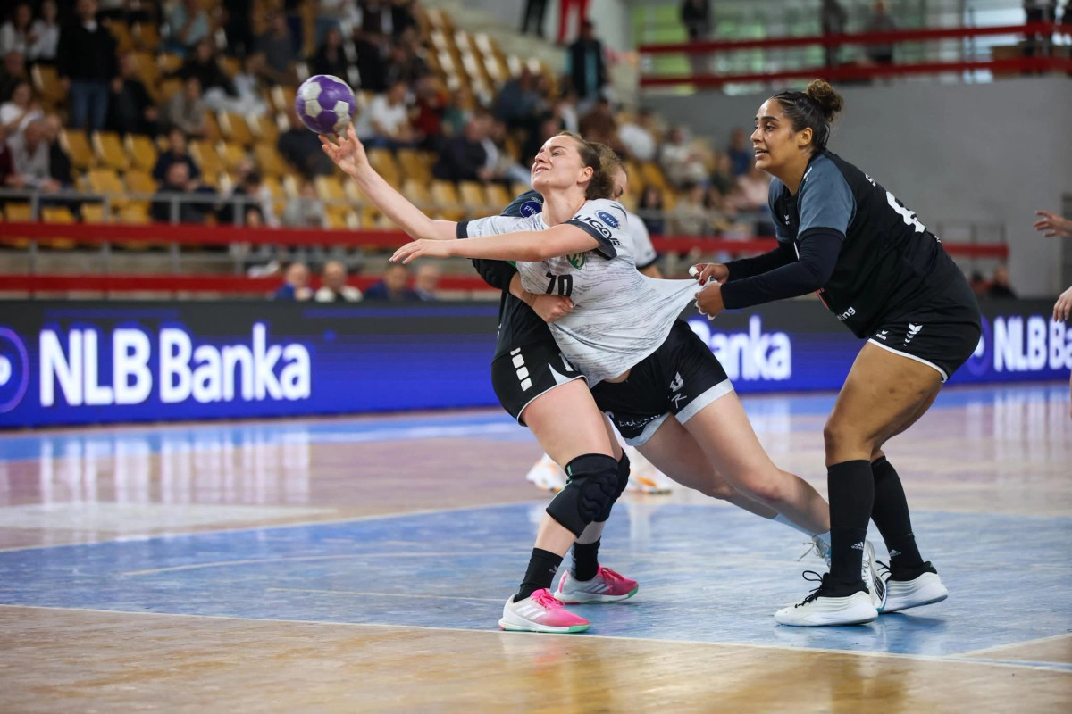 Hendboll  Samadrexha barazon rezultatin në finale të plejofit