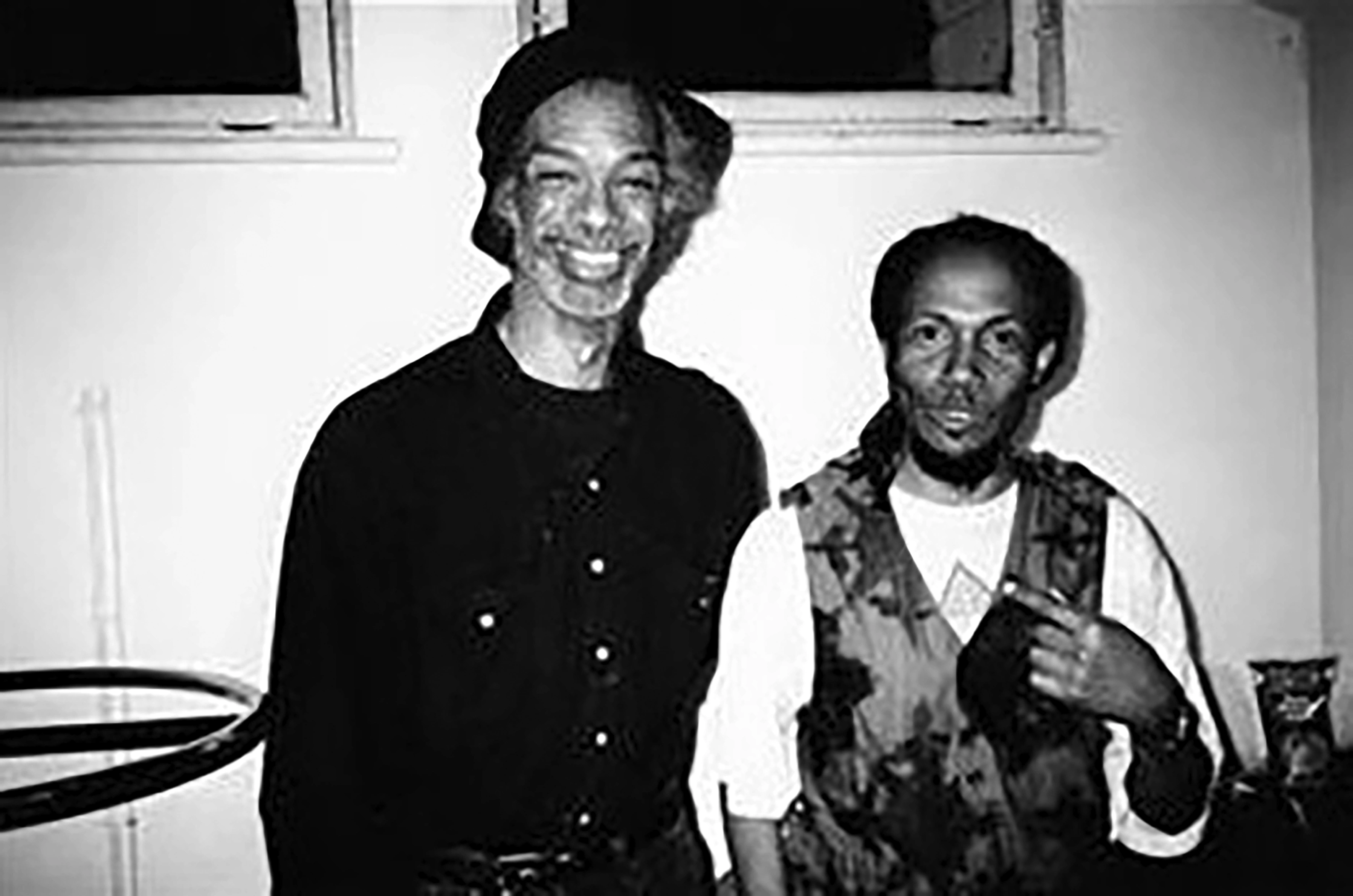 Gil Scott Heron