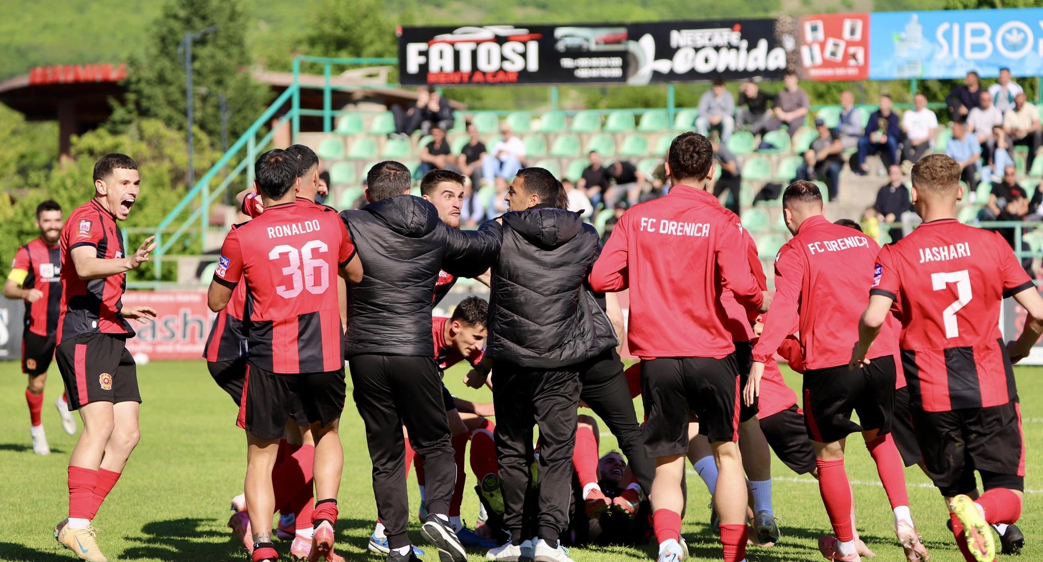 KF Drenica