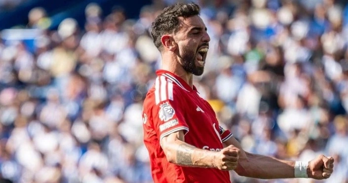 Bruno Fernandes