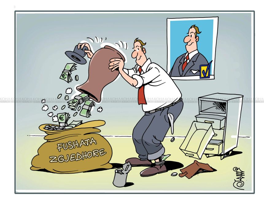 Karikatura e ditës