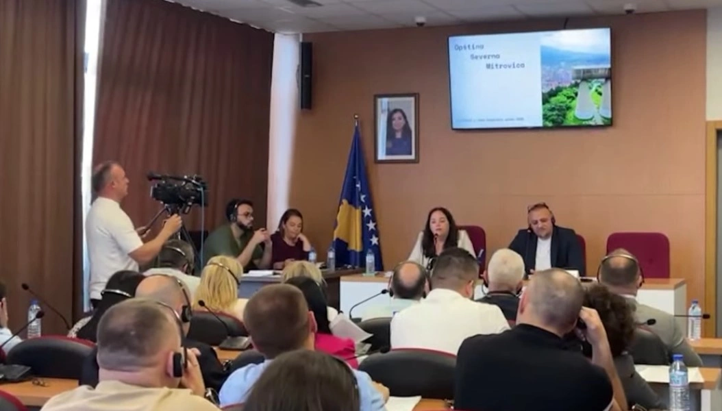 Kuvendi - Mitrovicë e Veriut