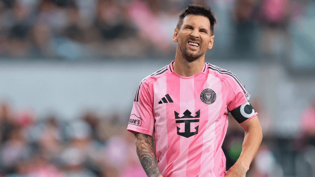 messi