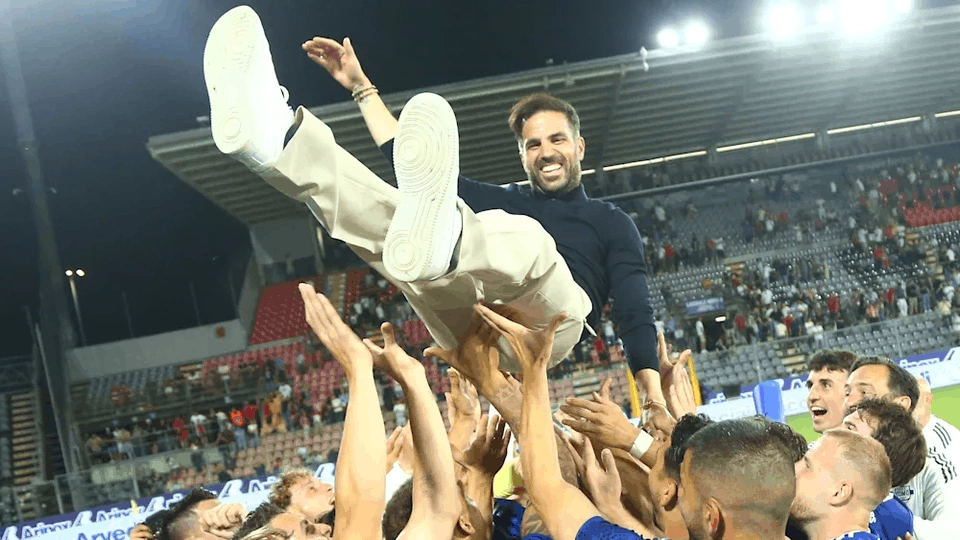 Cesc Fabregas