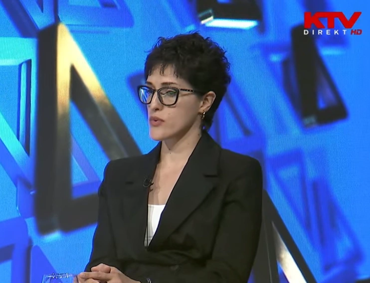 Kaltrina Goçaj-Jakupi