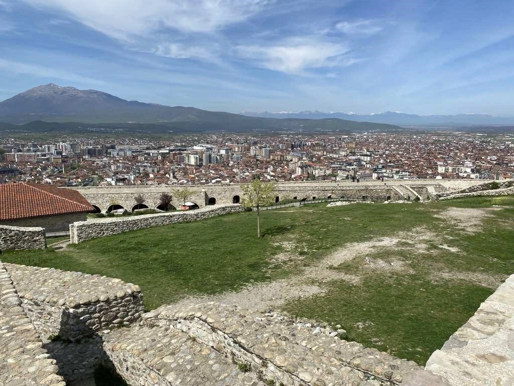 Kalaja e Prizrenit