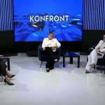 “You are amateurs in foreign policy, you don’t understand anything about it,” Lushaku-Sadriu told VV. “You are amateurs in foreign policy, you don’t understand anything about it,” Lushaku-Sadriu told VV.