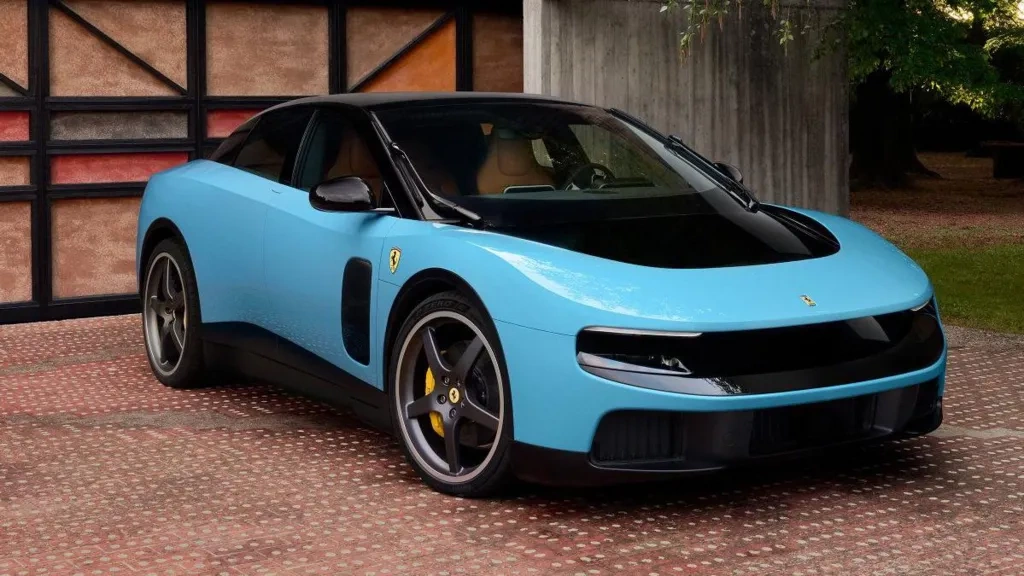 Ferrari