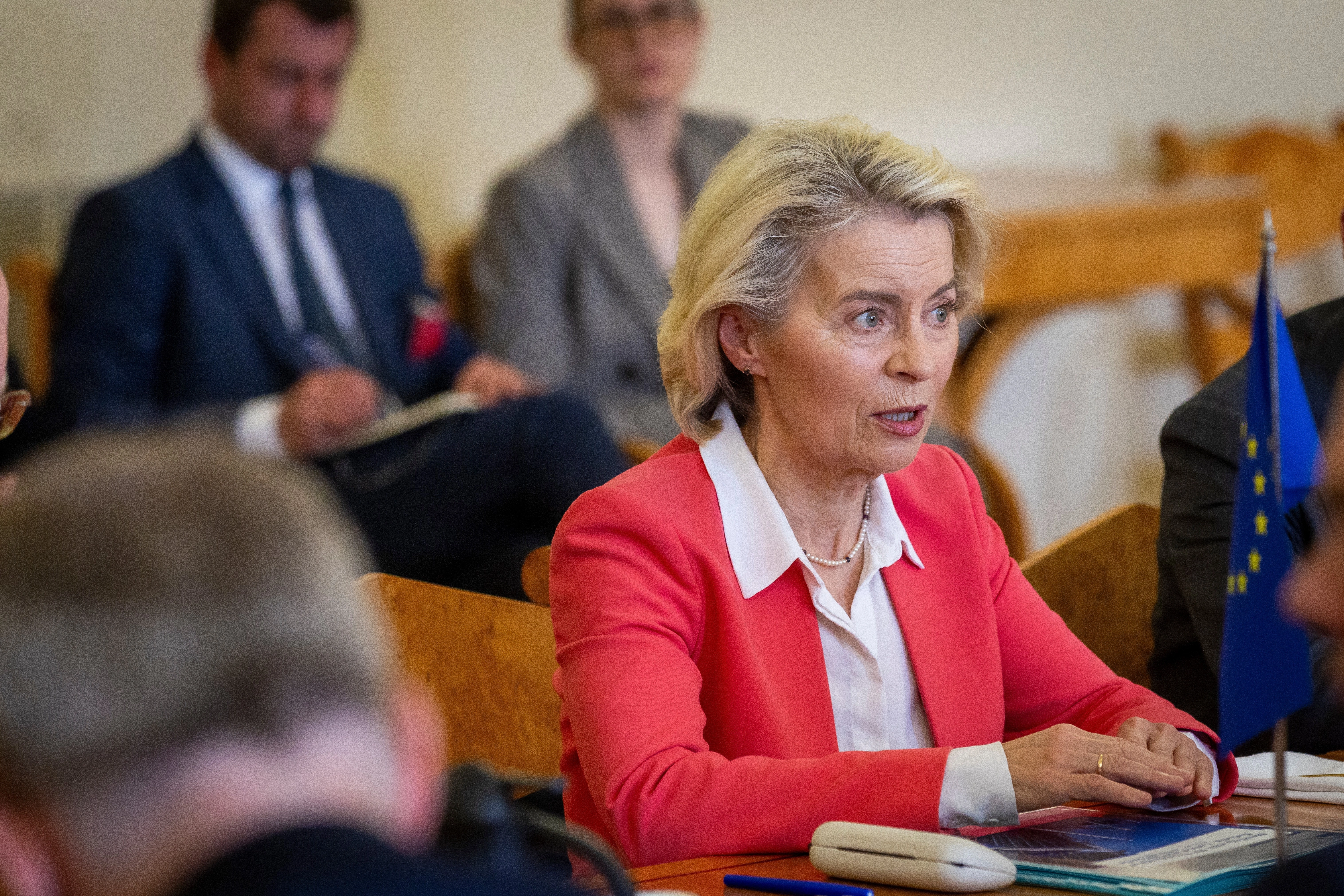 Ursula von der Leyen