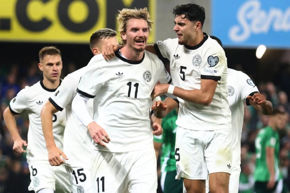 Gjermania  favoritja e madhe e grupit E