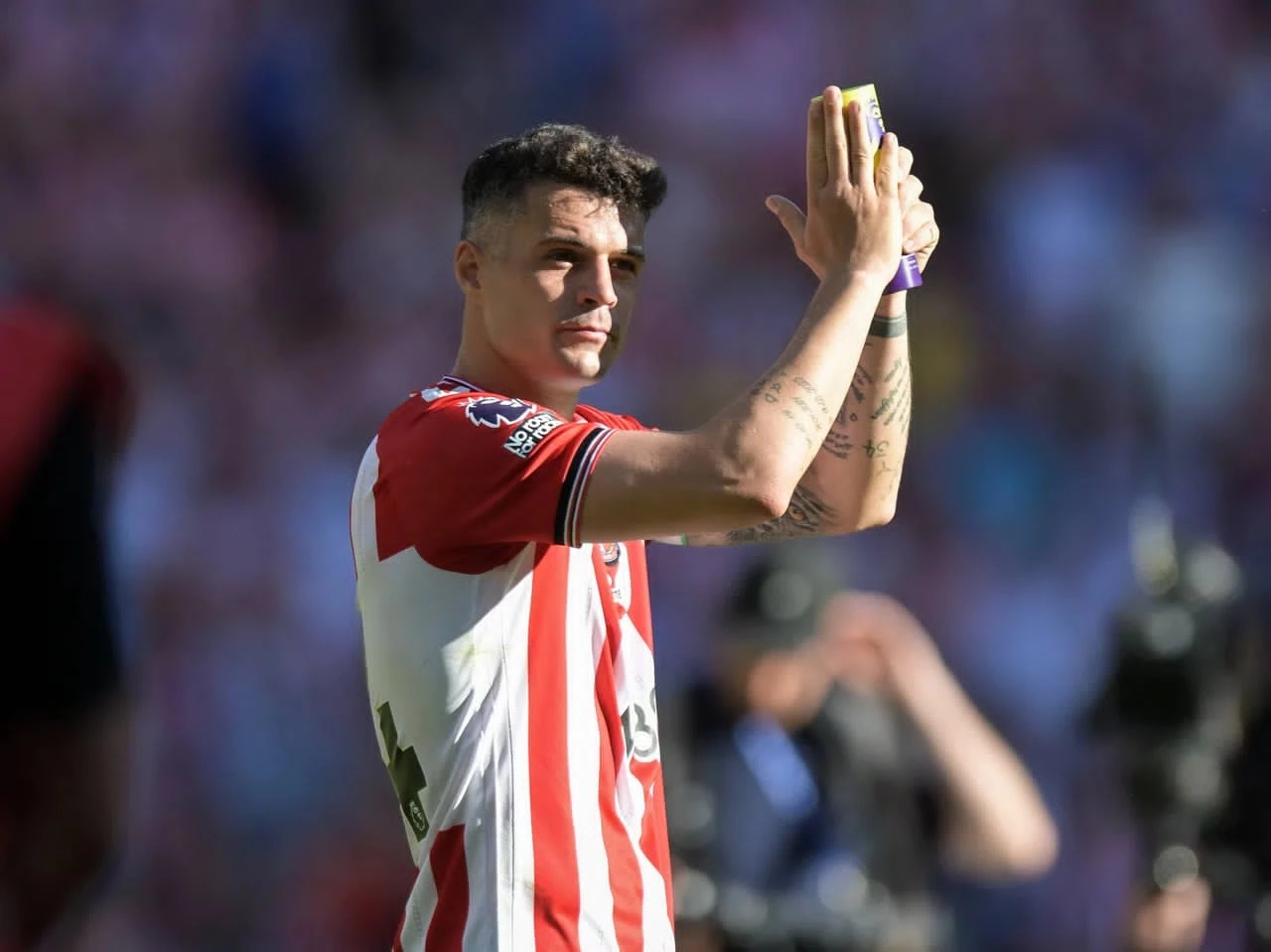 Granit Xhaka