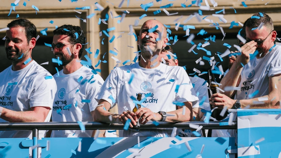 Pep Guardiola