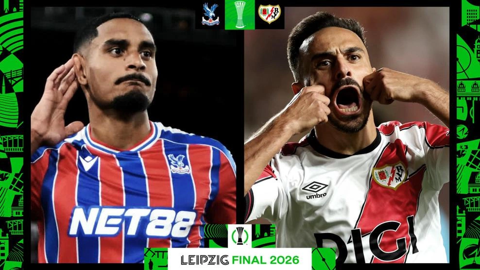 Crystal Palace - Rayo Vallecano