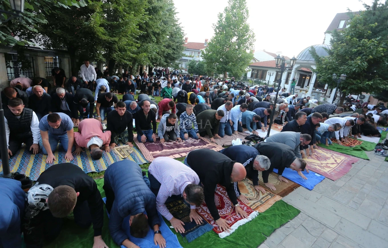 kurban bajramin