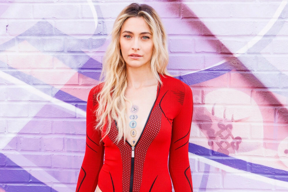 paris jackson