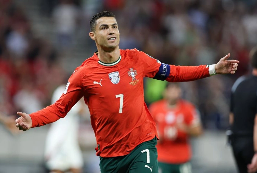 Cristiano Ronaldo