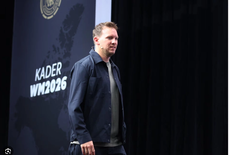 Julian Nagelsmann