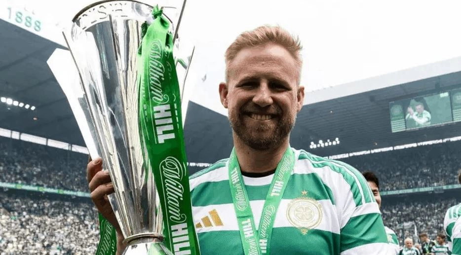 Kasper Schmeichel