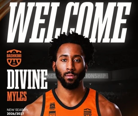 Divine Myles