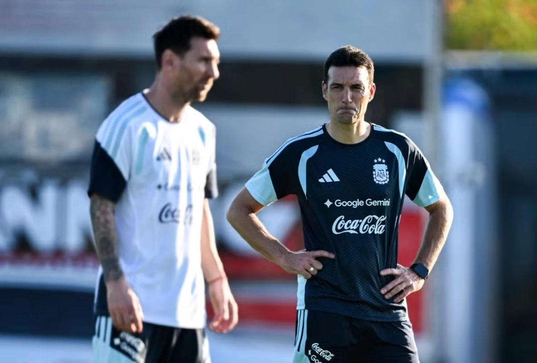 Lionel Scaloni